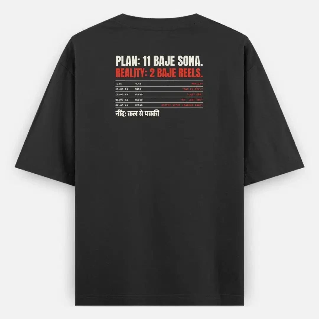 Oversized T-Shirts