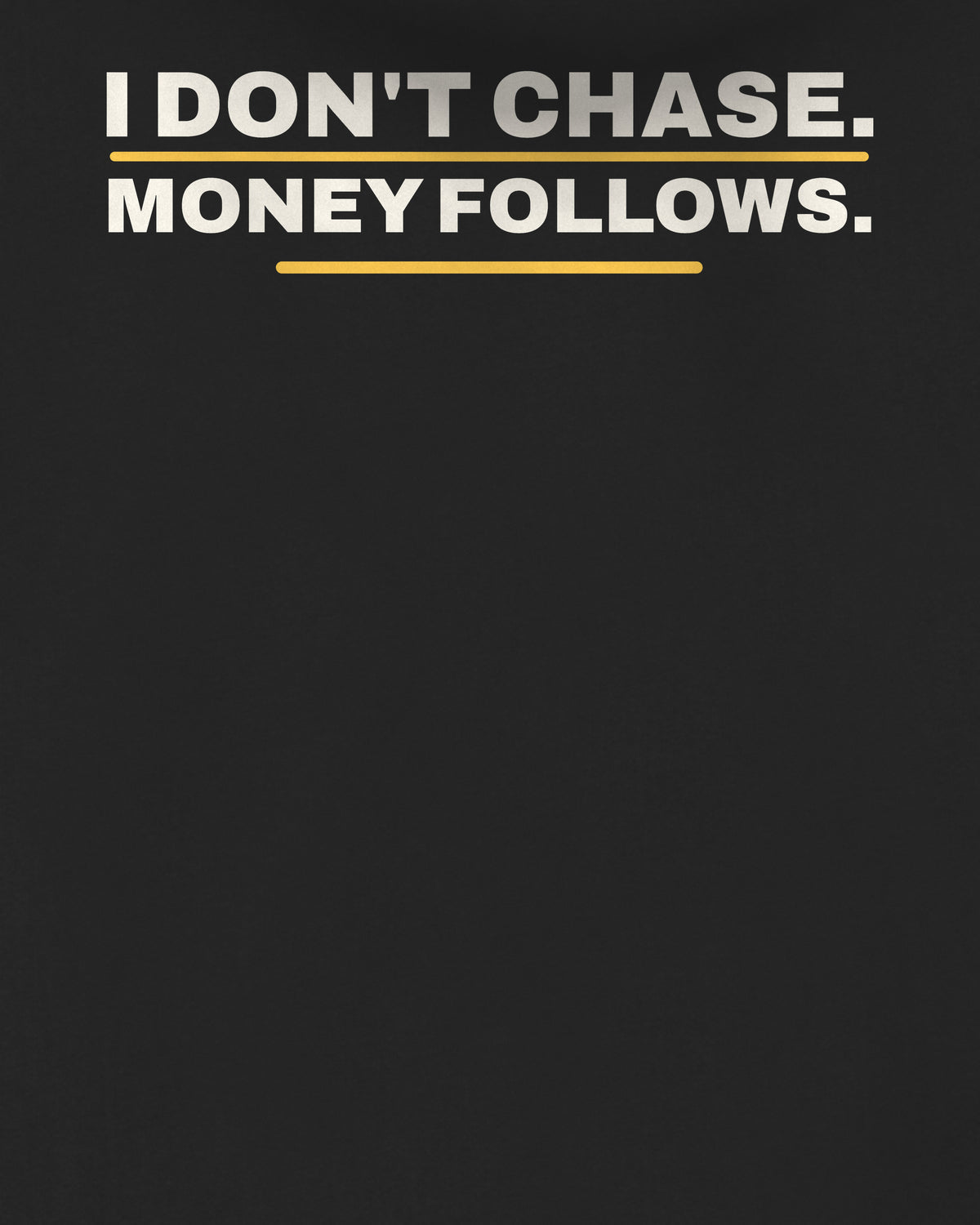 Black oversized hoodie, close-up of the back print text – digital mockup
