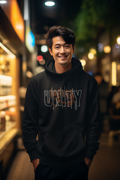 Unity Strength Pullover Hoodie